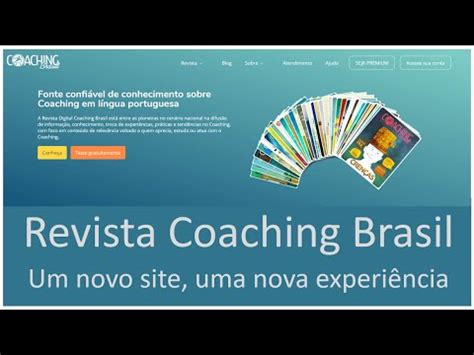 site coach brasil